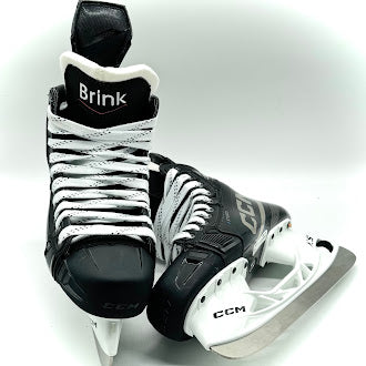 CCM Jetspeed FT6 Pro - Pro Stock Hockey Skates - Size 7.5R